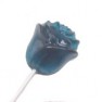 529 Rose Chocolate or Hard Candy Lollipop Mold